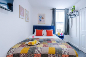 Jephsons Lodge Studio 6 - Town Centre Gem, Parking, WiFi & Free Netflix